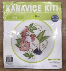 Kanaviçe Kiti K203
