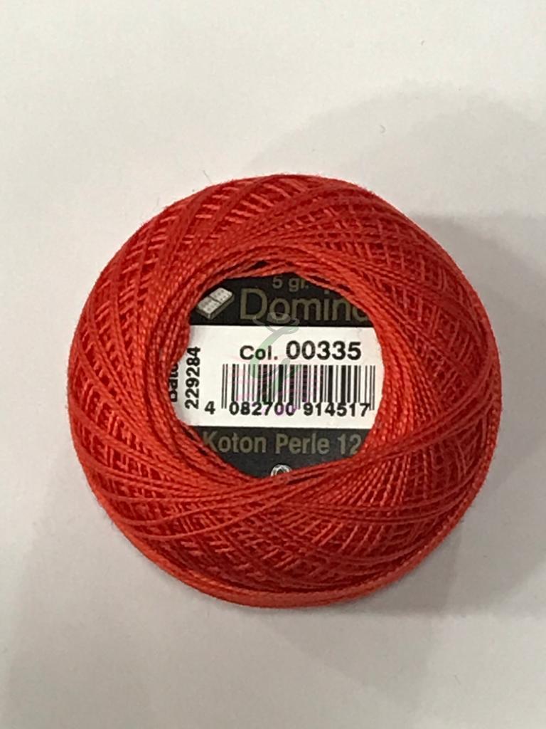 Domino 12 No Koton Perle 00335