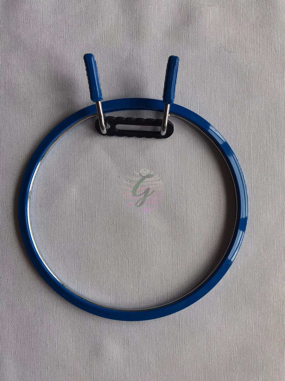 Plastik Çelik Kasnak 13 cm-Orta Boy