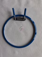 Plastik Çelik Kasnak 13 cm-Orta Boy