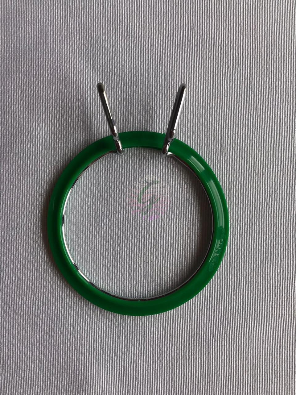 Plastik Çelik Kasnak 7 cm-Küçük Boy