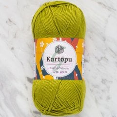 Kartopu Bambu Sakura 442 Yeşil