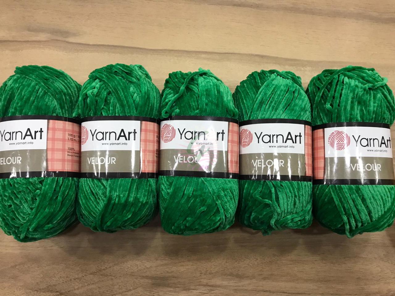 Yarnart Kadife İp 856(5 adet)