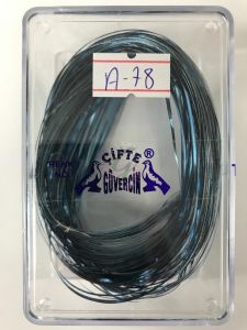 Çifte Güvercin No: A-78 Eskitme Tel