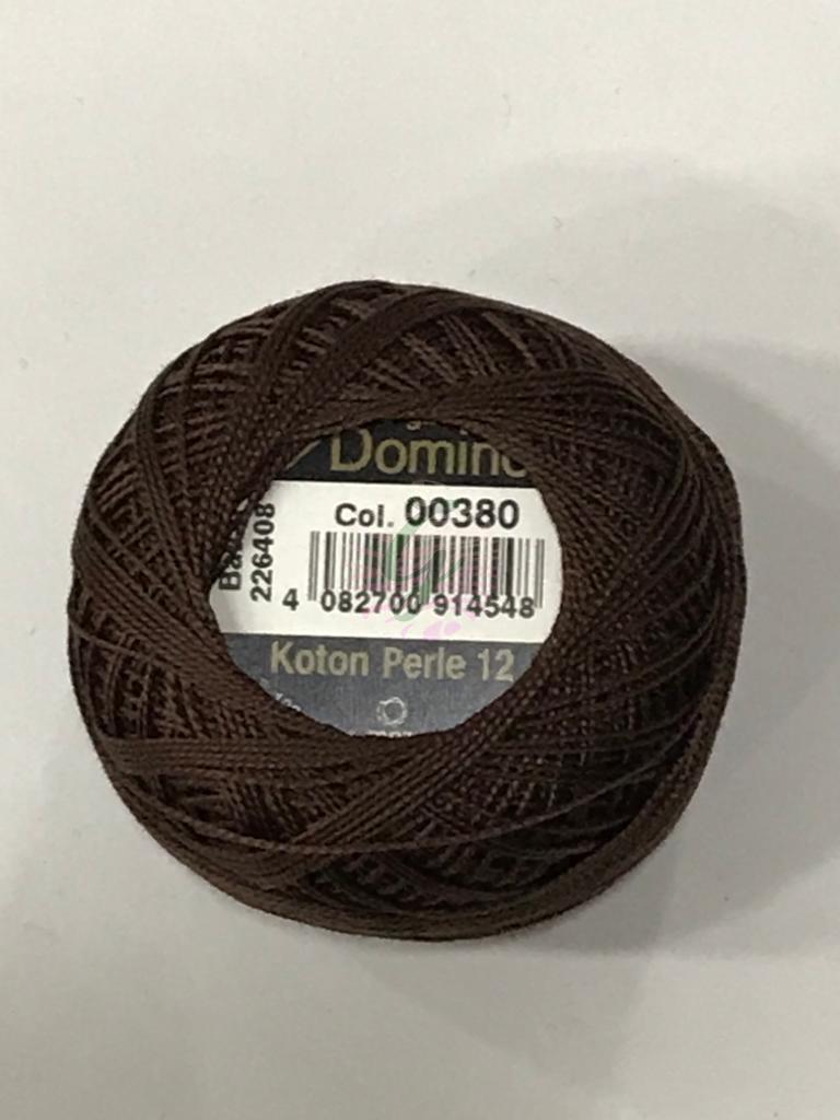 Domino 12 No Koton Perle 00380