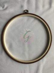 Dekoratif Yuvarlak Kasnak 23 cm