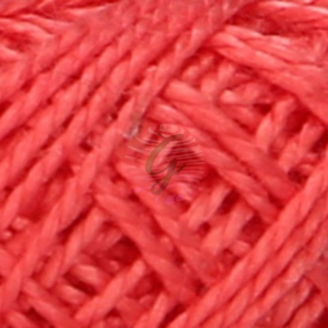 Anchor 8 No Cotton Perle Kırmızı-Narçiçeği Tonları No:11