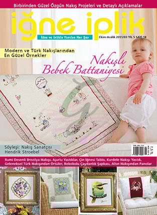 İğne İplik Sayı 18