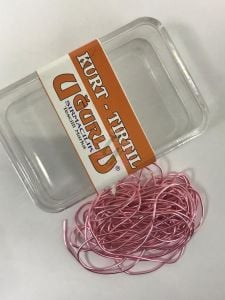 Uğurlu Kurtcuk Açık Pembe