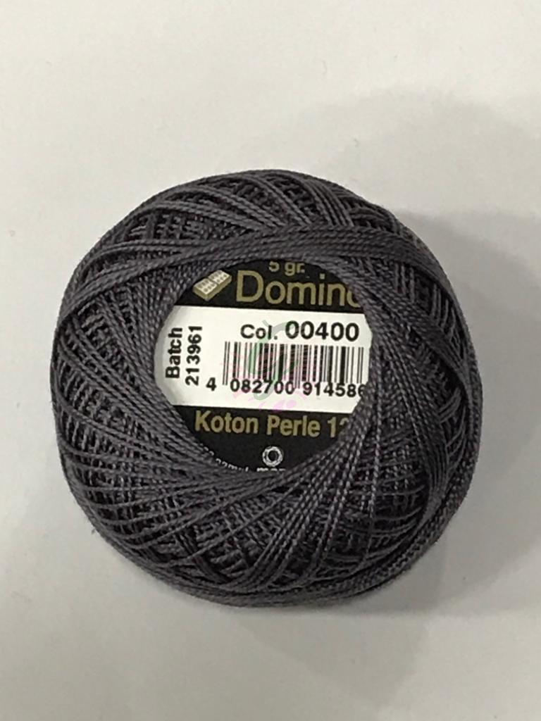 Domino 12 No Koton Perle 00400