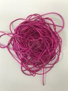 Uğurlu Kurtcuk Koyu Pembe