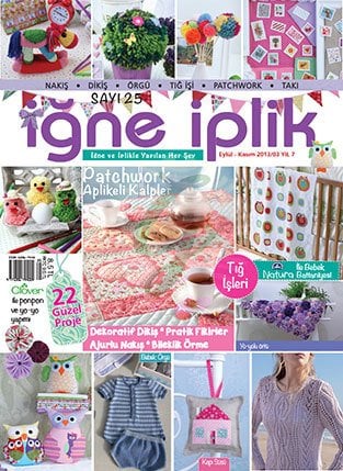 İğne İplik Sayı 25