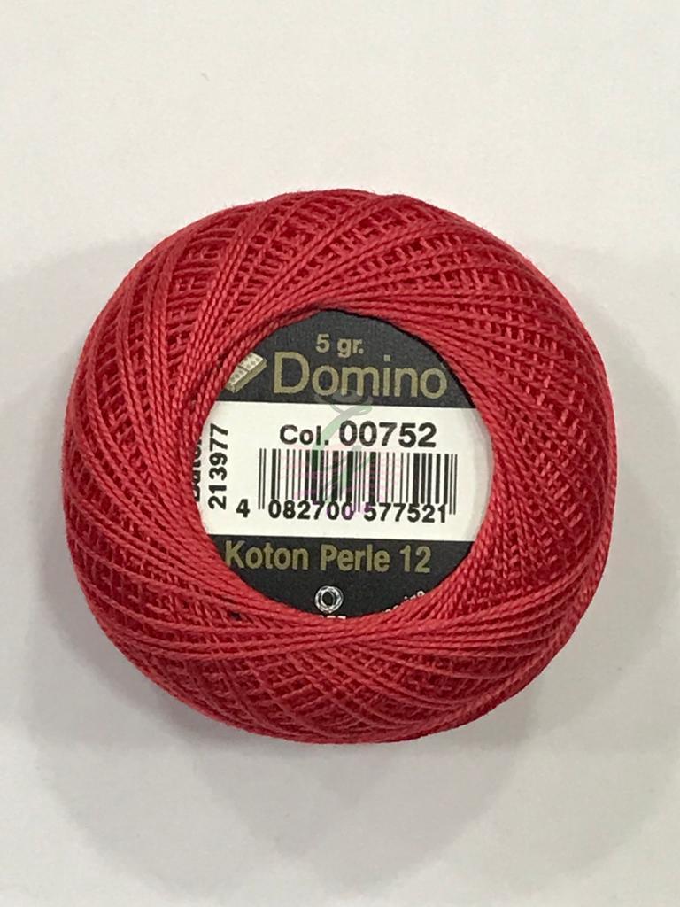 Domino 12 No Koton Perle 00752