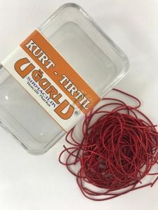 Uğurlu Kurtcuk Kırmızı