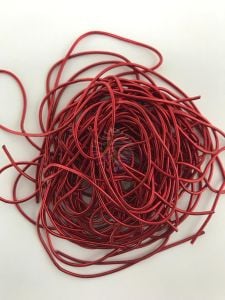 Uğurlu Kurtcuk Kırmızı