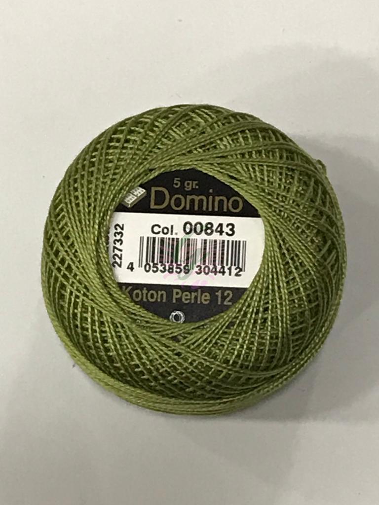 Domino 12 No Koton Perle 00843