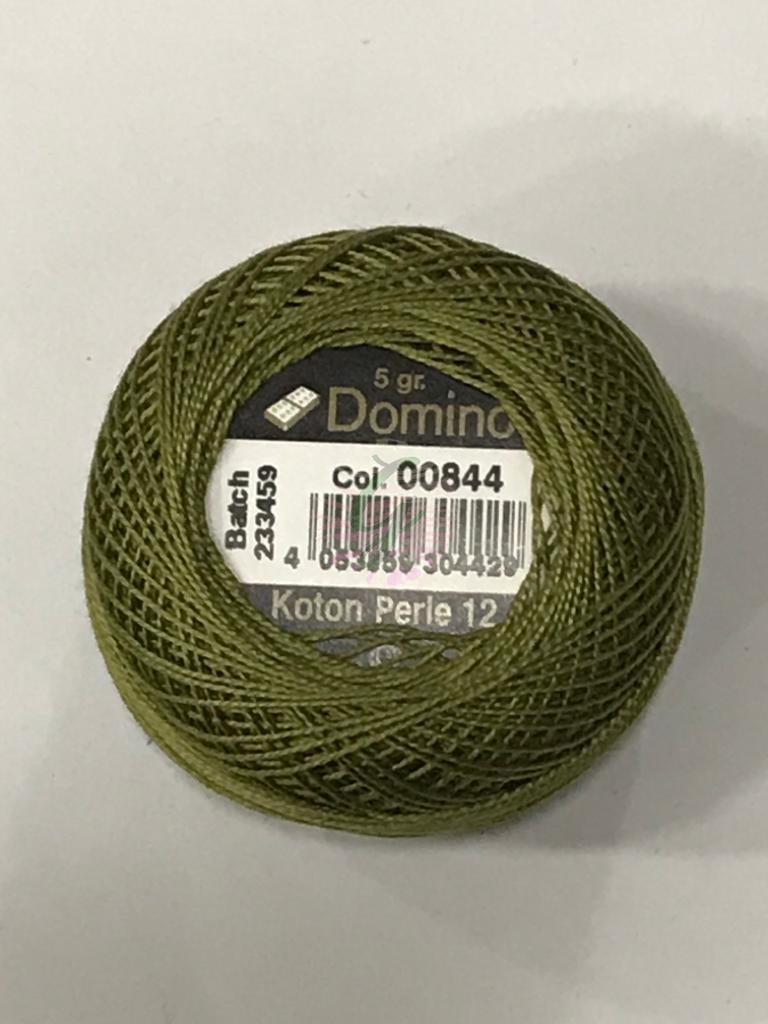 Domino 12 No Koton Perle 00844