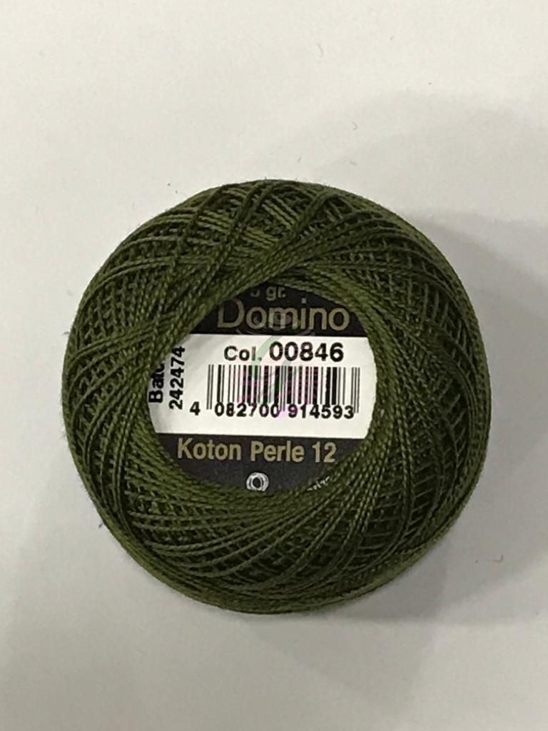 Domino 12 No Koton Perle 00846