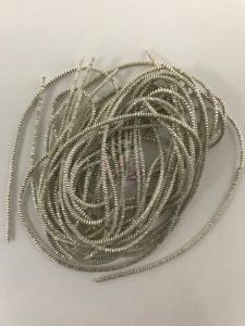 Uğurlu Tırtıl Gümüş