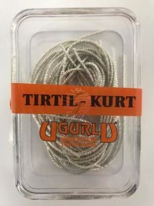 Uğurlu Tırtıl Gümüş