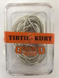 Uğurlu Tırtıl Gümüş