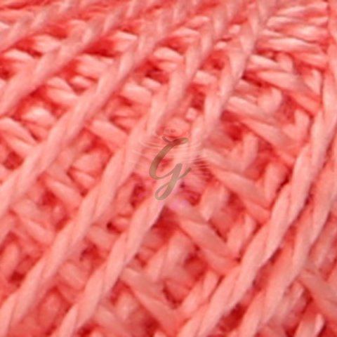 Anchor 8 No Cotton Perle Kırmızı-Narçiçeği Tonları No:9