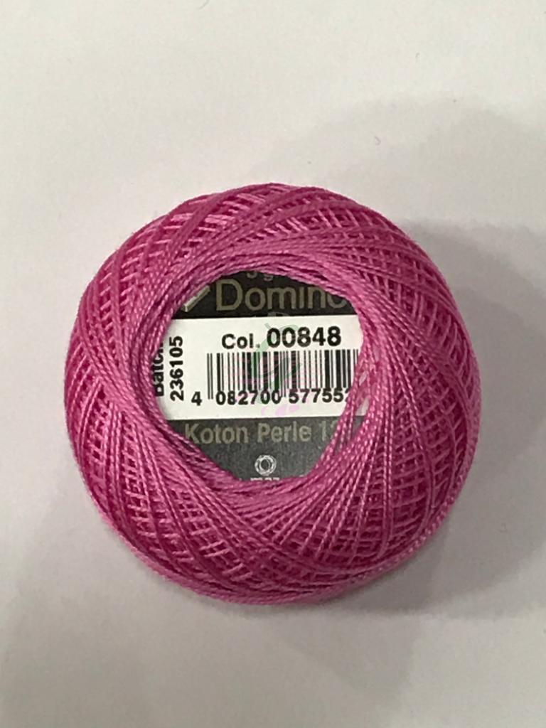 Domino 12 No Koton Perle 00848