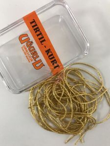 Uğurlu Tırtıl Sarı