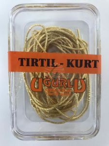 Uğurlu Tırtıl Sarı