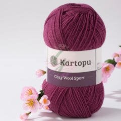 Kartopu Cozy Wool Sport