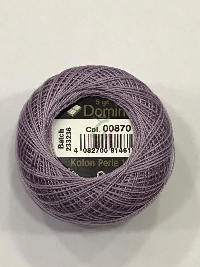 Domino 12 No Koton Perle 00870