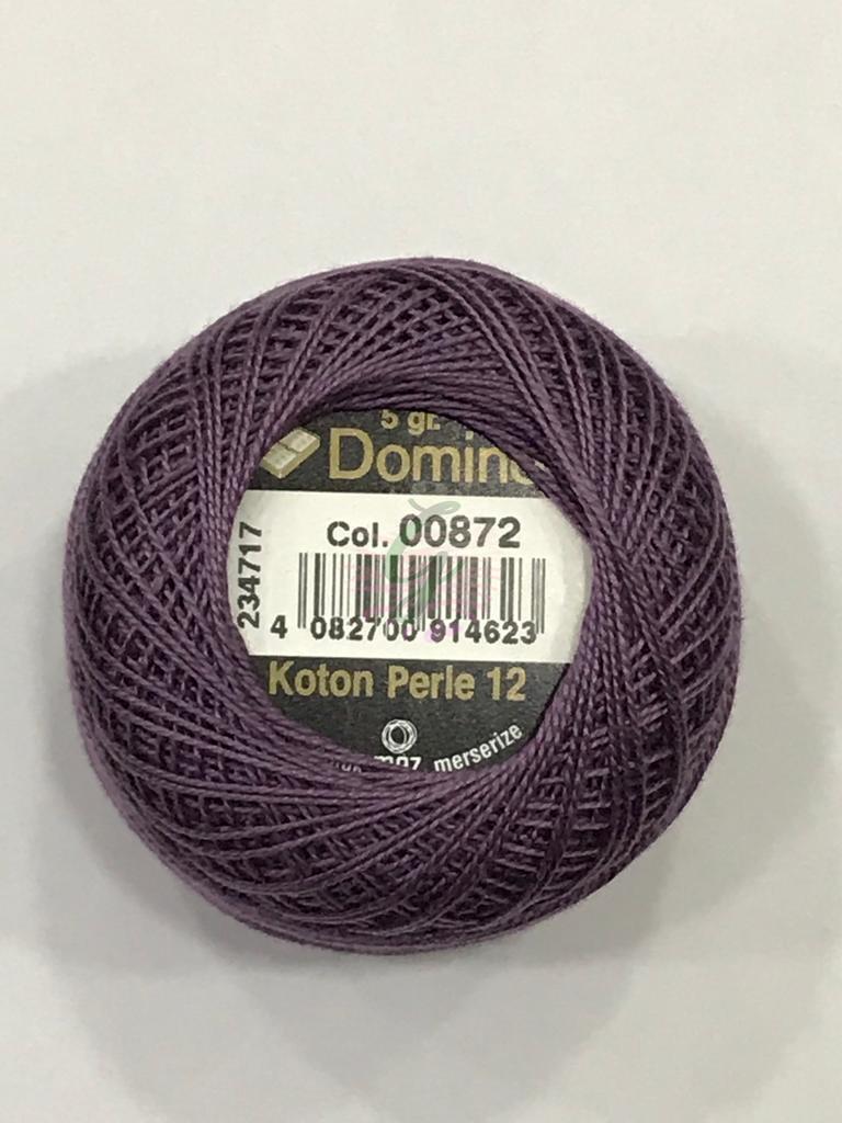 Domino 12 No Koton Perle 00872