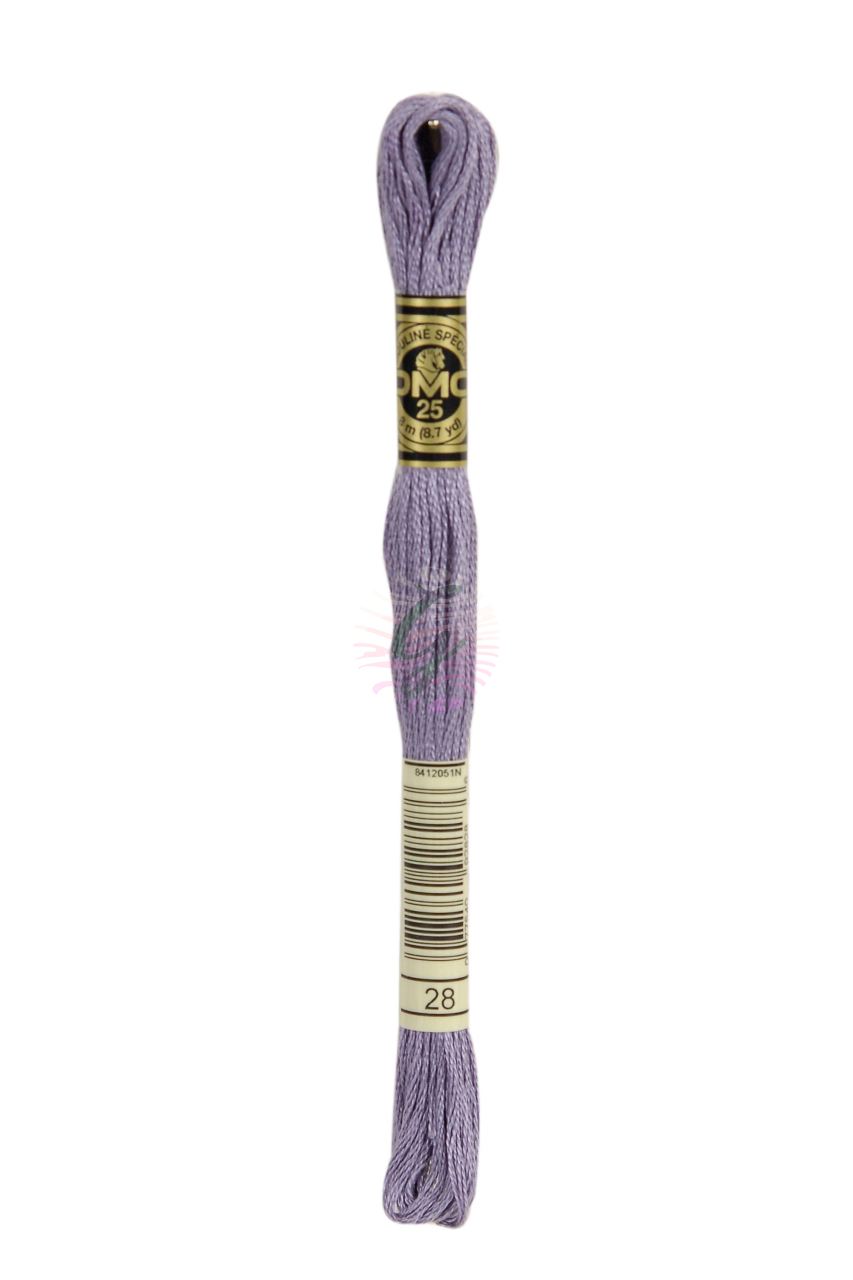 Dmc Muline 1-435 No Arası 28