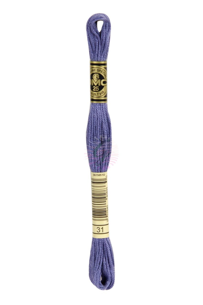 Dmc Muline 1-435 No Arası 31