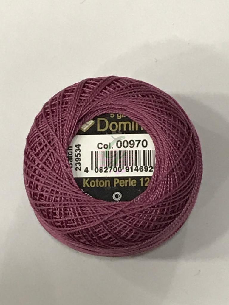Domino 12 No Koton Perle 00970