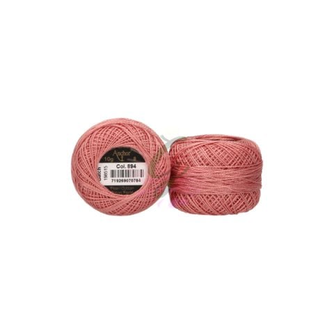 Anchor 8 No Cotton Perle Pembe Tonları No:894