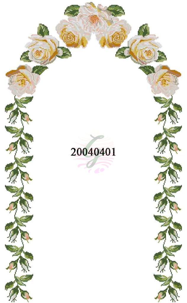 6 Kuşe Kağıtlı Anlaşılır Seccade Şablon Kiti-20040401
