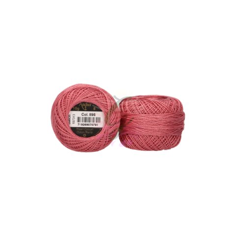 Anchor 8 No Cotton Perle Pembe Tonları No:895