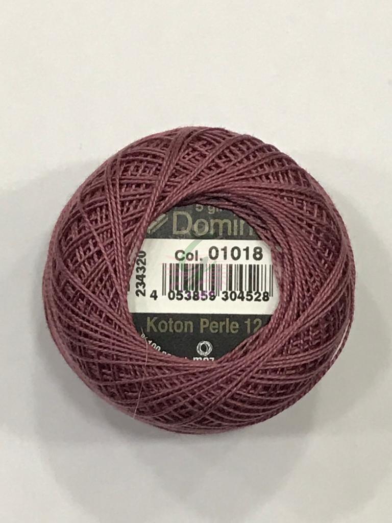 Domino 12 No Koton Perle 01018