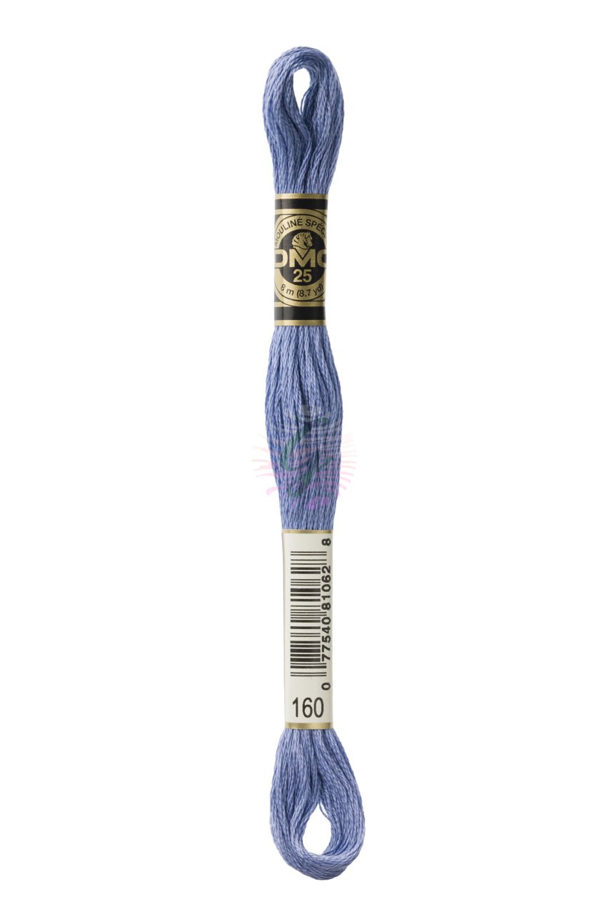 Dmc Muline 1-435 No Arası 160