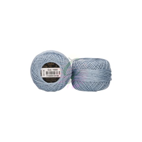 Anchor 8 No Cotton Perle Mavi Tonları No:1033