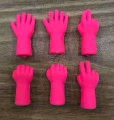 Şiş Başı(6 adet) Pembe