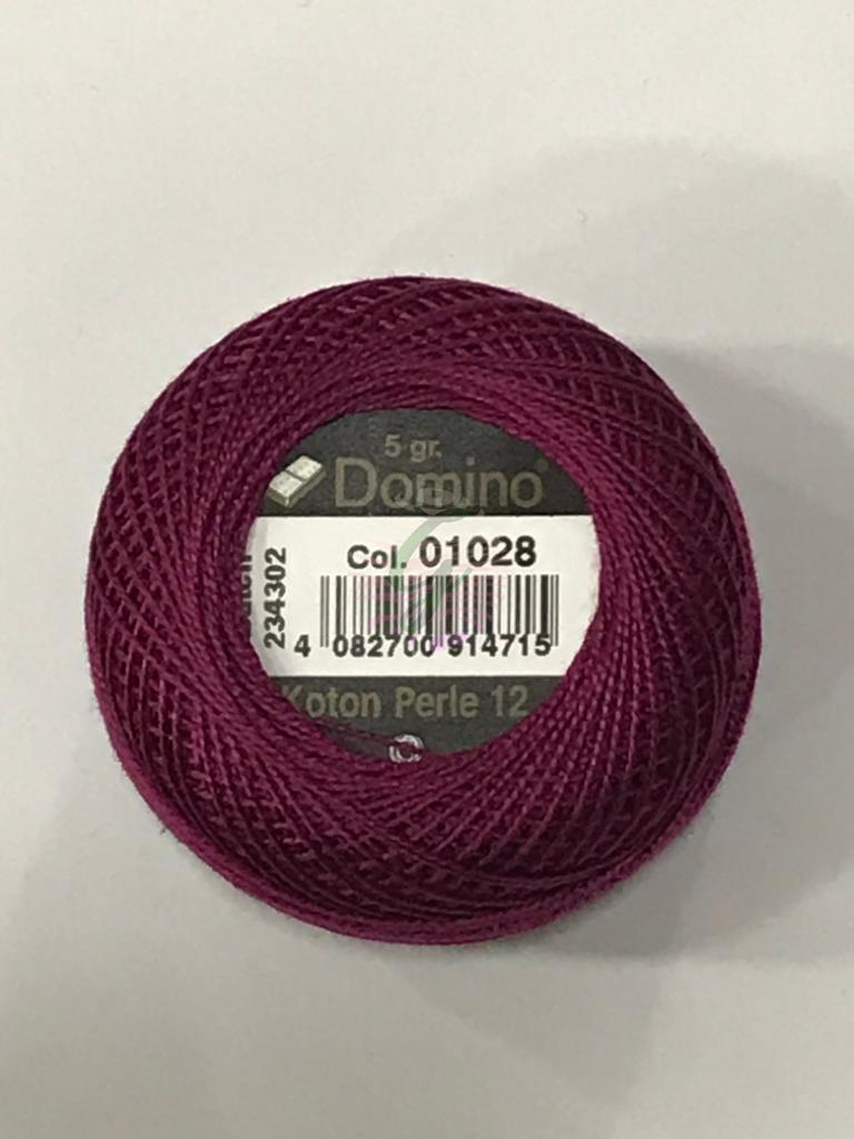 Domino 12 No Koton Perle 01028