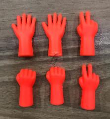 Şiş Başı(6 adet) Turuncu