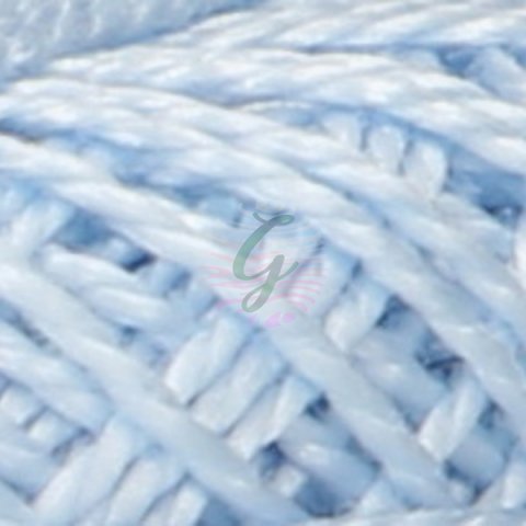 Anchor 8 No Cotton Perle Mavi Tonları No:128