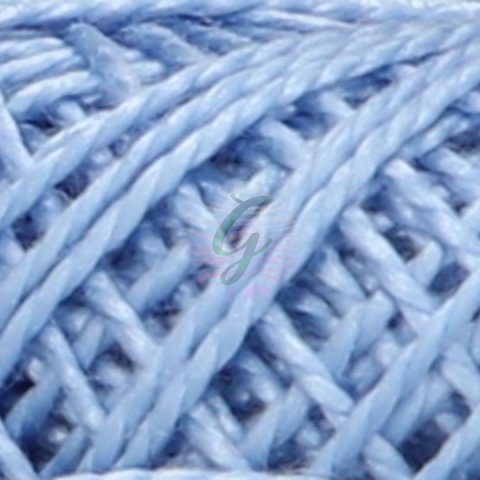 Anchor 8 No Cotton Perle Mavi Tonları No:129