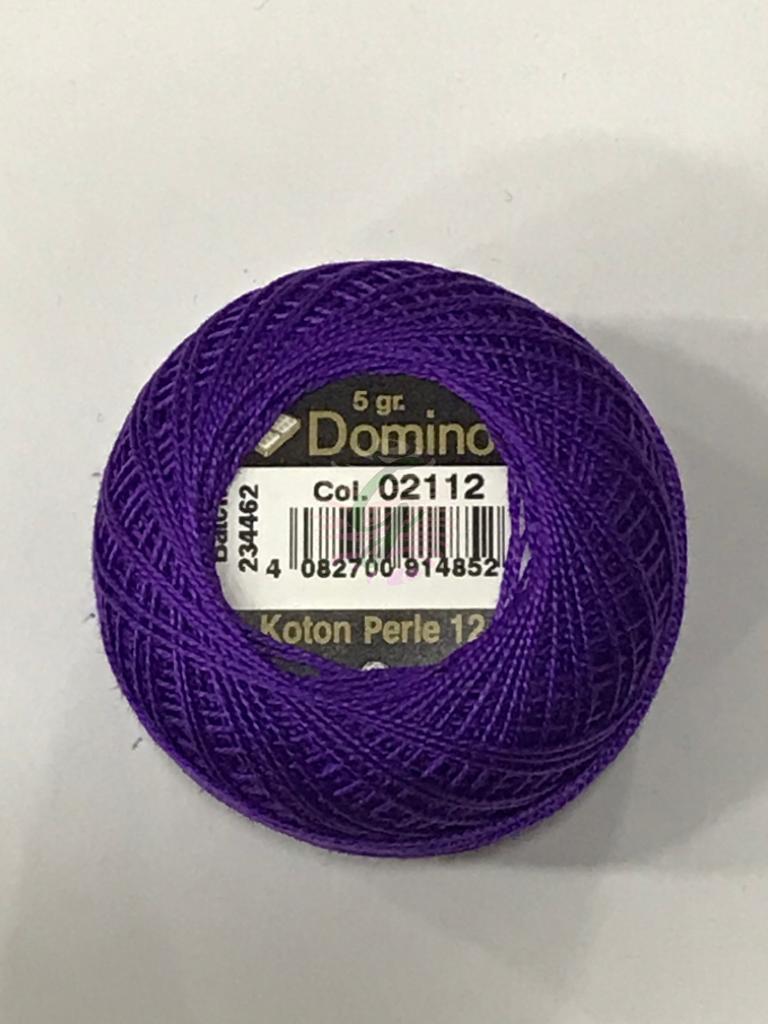 Domino 12 No Koton Perle 02112