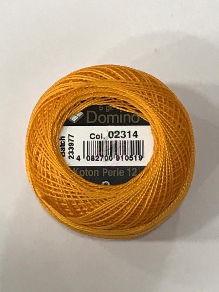 Domino 12 No Koton Perle 02314
