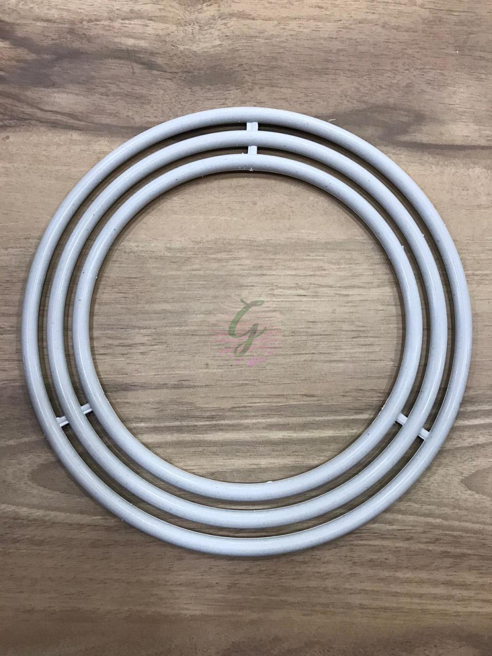 3 Boylu Makrome Halkası