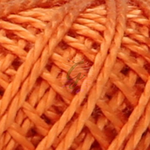 Anchor 8 No Cotton Perle Sarı-Turuncu Tonları No:1003